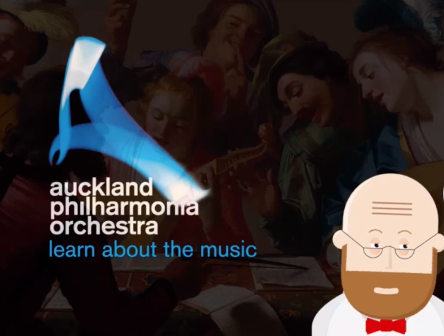 Auckland Philharmonia App