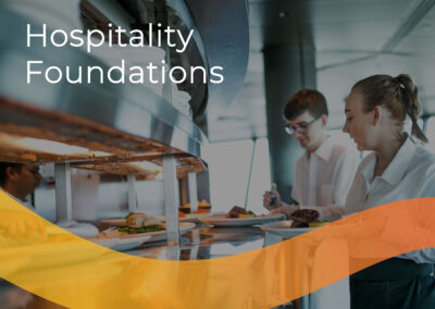 Hospitality Foundations