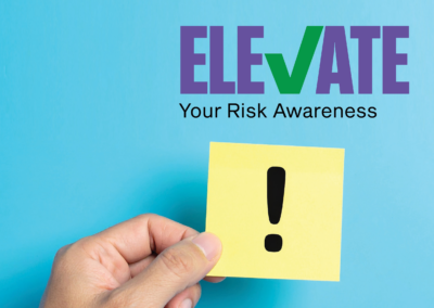 Elevate Risk Awareness